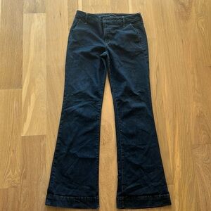 Joes jeans, dark wash, size 30